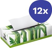 The Cheeky Panda Box Luxe Tissues Bamboe (12x80)