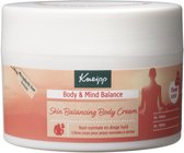x4 Kneipp body & mind balance bodycream 200ML