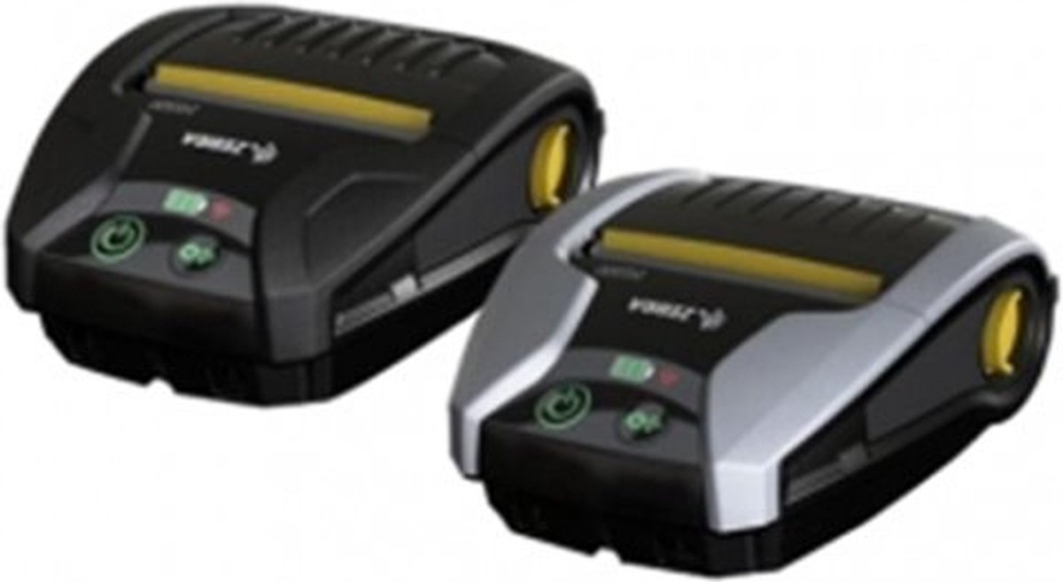 Zebra ZQ320 Plus, Outdoor, USB-C, BT (BLE), Wi-Fi, NFC, 8 dots/mm (203 dpi)