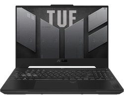ASUS TUF A15 FA507RW-HN069W - Gaming Laptop - 15.6 inch - 144Hz