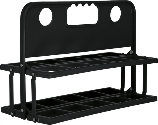 Porte-Bouteille Proact 10X - Zwart