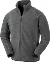 Result Recycled Fleece Polarthermic Jacket RT903 - grey - S