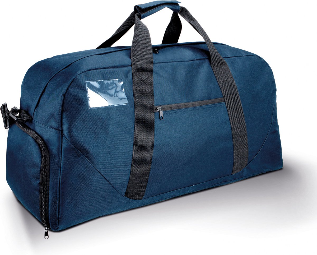 Tas One Size WK. Designed To Work Navy 100% Polyester