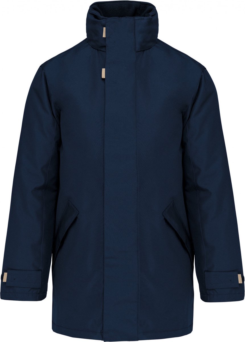Kariban Kinderparka K696 – 4/6 Y 4/6 ans Blauw