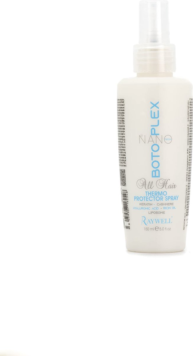 Raywell Nanoplex - Thermo protector spray - 150ml