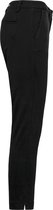 Broek Dames 34 NL (36 FR) Kariban Black 98% Katoen, 2% Elasthan