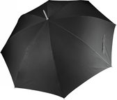 Paraplu One Size Kimood Black 100% Polyester