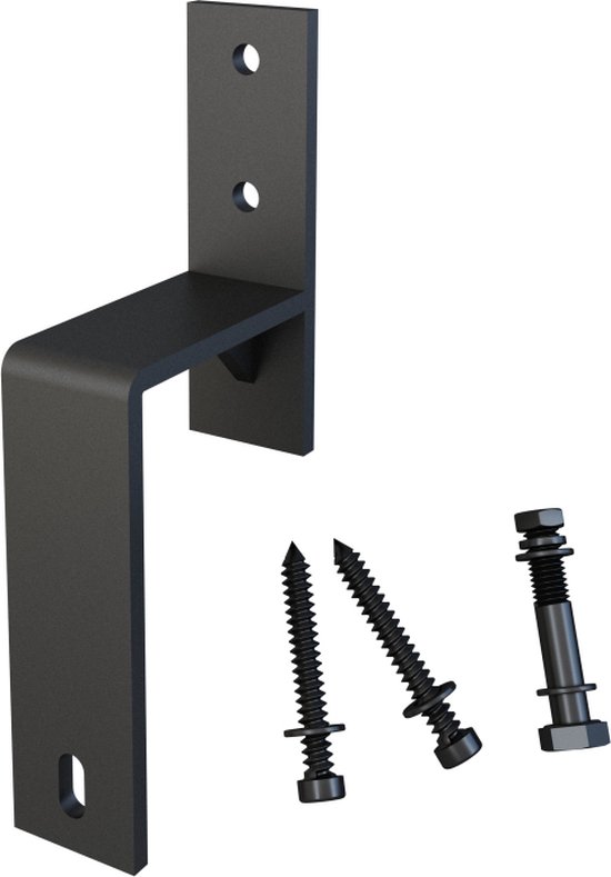 Schroefset 5 stuks voor o.a. M-Beugels 10,18,28,38,48cm - Satelliet