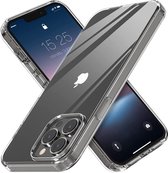 Hoesje Apple iPhone 13 Pro hard case transparant