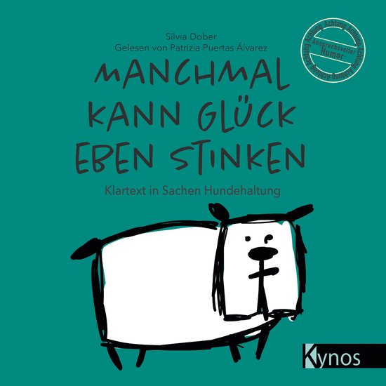 Manchmal kann Glück eben stinken - cover