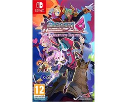 Disgaea 6: Defiance of Destiny - Unrelenting Edition - Nintendo Switch