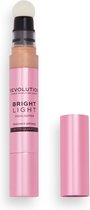 Makeup Revolution Bright Light Highlighter - Radiance Bronze