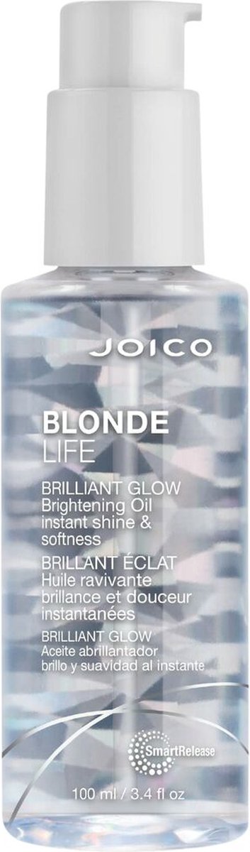 Joico Blonde Life Brightening Oil 100 ml bol