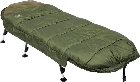 Foto: Prologic avenger sleep system bedchair stretcher