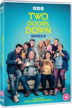 Two Doors Down Seizoen 6 - DVD - Import