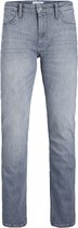 Jack & Jones clark heren jeans evan regular fit denim blauw 498 (Maat: W29-/-L32)