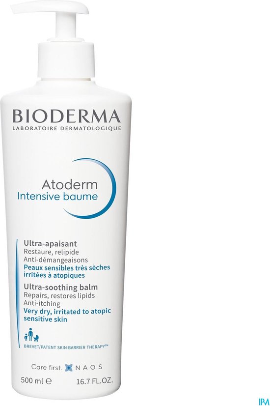 Bioderma Atoderm Intensive Balsem 500 ml - Bioderma