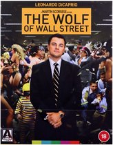 The Wolf of Wall Street [Blu-Ray 4K]+[Blu-Ray]