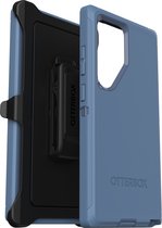 OtterBox Jeans - Convient pour Samsung Galaxy S24 Ultra - Bébé Blue