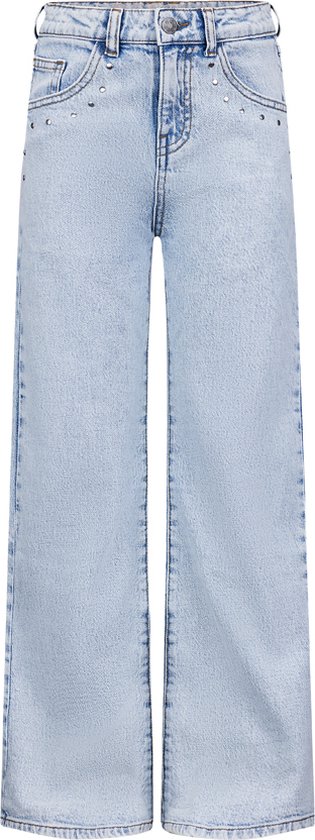 Retour jeans Gigi Meisjes Jeans - bleached blue denim