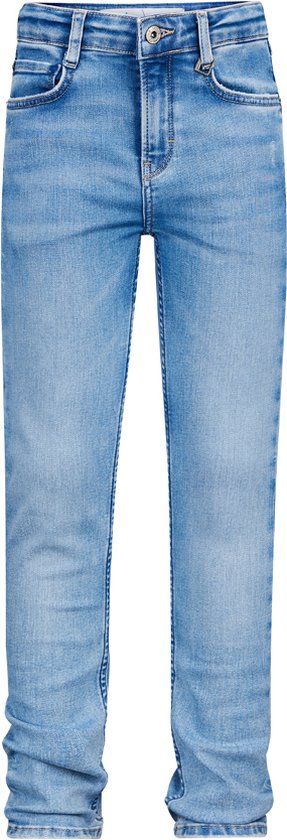 Retour jeans James Vintage Jongens Jeans - light blue denim - Maat 16