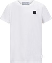 Retour jeans Chiel Garçons T-shirt - blanc cassé - Taille 13/14