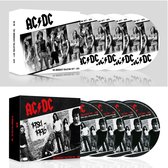 AC/DC CD Broadcast pakket