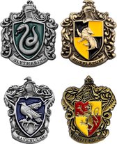 FUNIDELIA Set Van 4 Harry Potter Huisspelden