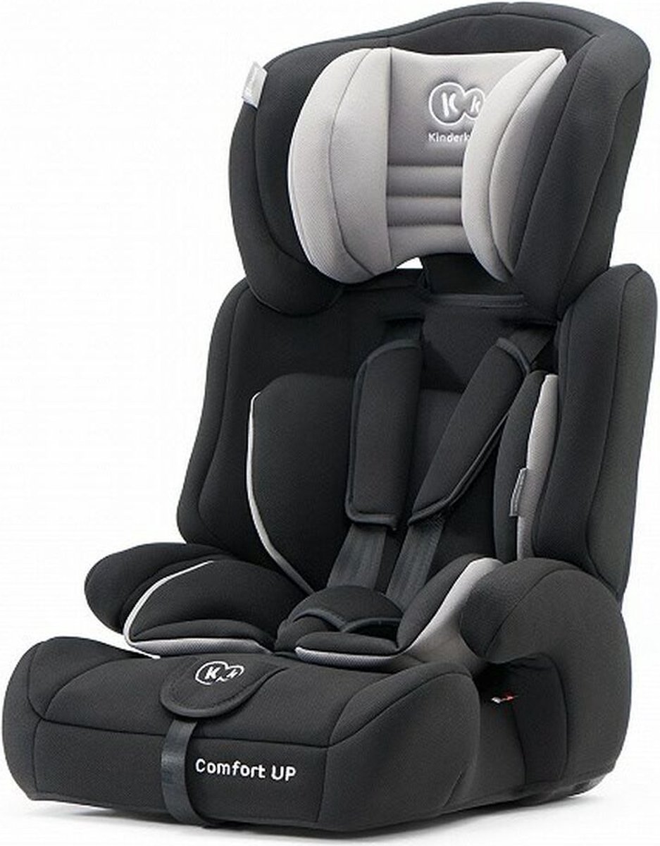 Kinderkraft Siège auto Comfort Up 2 i-Size 76-150 cm 8 kg noir