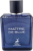 Herenparfum Maison Alhambra EDP Blue de Chance 100 ml