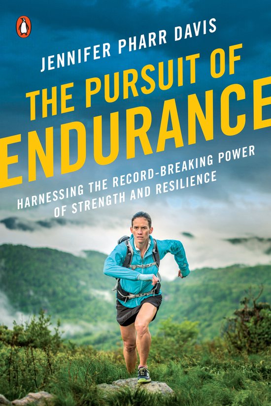 The Pursuit of Endurance - cover