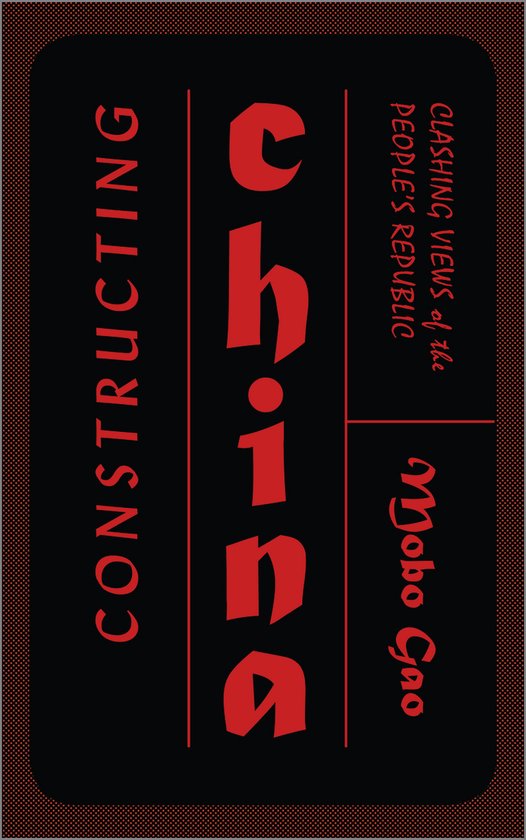 Constructing China - cover