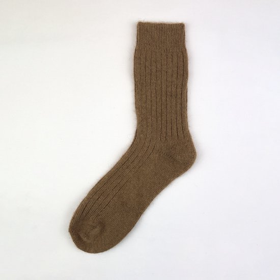 100% kamelenhaar sokken 36-37 Bruin