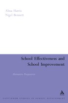 School Effectiveness And School Improvement
