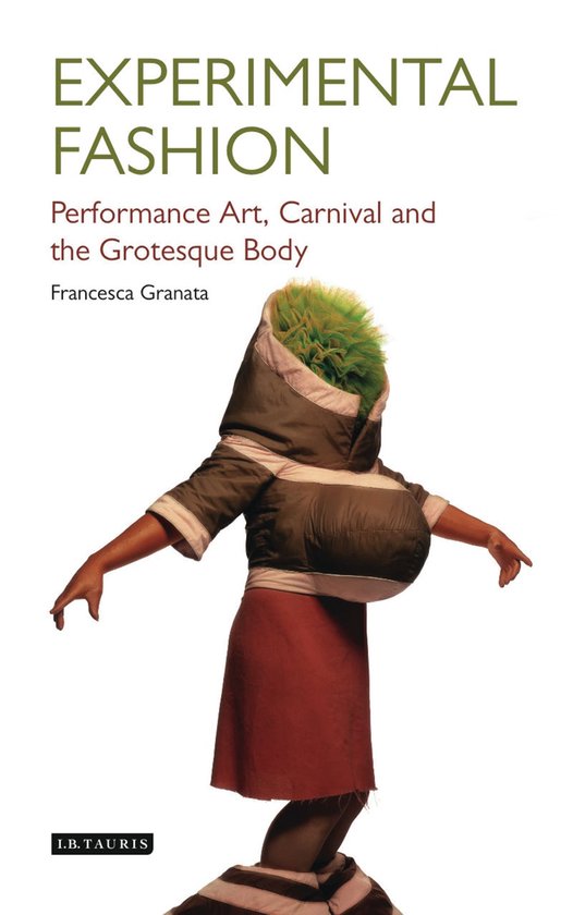 Experimental Fashion - cover