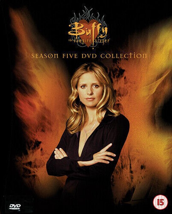 (未使用･未開封品)Buffy Vampire Slayer: Season 5 [DVD] The Complete Fifth Season on DVD | Buffyverse Wiki | Fandom
