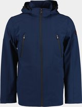 Donders 1860 Zomerjack Blauw Textile Jacket 21784/780