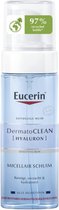 Eucerin DermatoCLEAN Hyaluron Micellar Foam 150ml