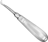 Belux Surgical Instruments / Tandarts chirurgische wortelhevel links & Rechts -set van 2 - Steriliseerbaar