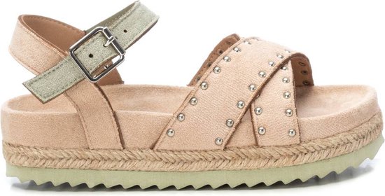 XTI 150901 Sandaal - BEIGE