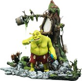 Shrek The Swamp Bath - DreamWorks - McFarlane Toys Set