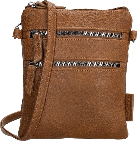 Sac à bandoulière Beagles Langreo - Marron