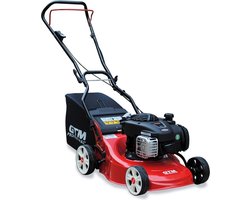 GTM PROFESSIONAL BENZINE GRASMAAIER LOOPMAAIER GTM400 P C 3.5 PS B&S