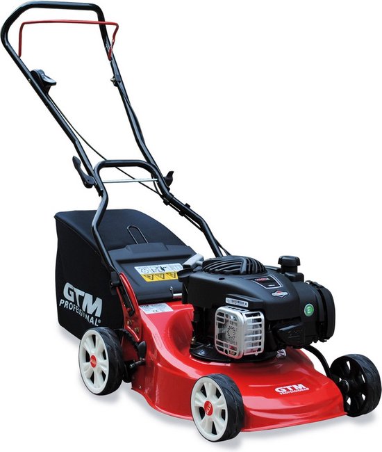  - GTM PROFESSIONAL BENZINE GRASMAAIER LOOPMAAIER GTM400 P C 3.5 PS B&S