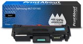 PrintAbout huismerk Toner MLT-D116S (SU840A) Zwart geschikt voor Samsung