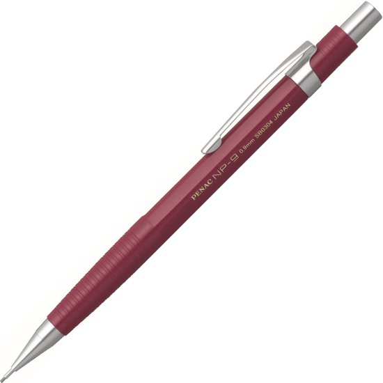Lamy Safari Red Mechanical Pencil 0.5mm