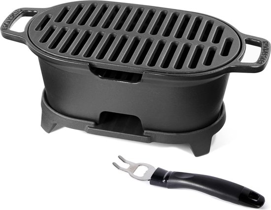 BBQ-grill | Houtskoolkachel,Thee-houtskoolkachel voor buiten wandelen Reizen Picknick BBQ, Houtskool BBQ-theekachel voor kamperen Backpacken, Kook thee rond de kachel BBQ-grill | Houtskoolkachel,Thee-houtskoolkachel voor buiten wandelen Reizen Picknick BBQ, Houtskool BBQ-theekachel voor kamperen Backpacken, Kook thee rond de kachel