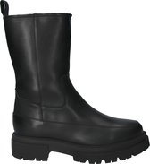 Blackstone Oda - Black - Boots - Vrouw - Black - Taille: 41