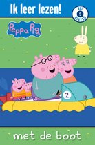 Ik leer lezen! - AVI - Peppa Pig, Met de boot