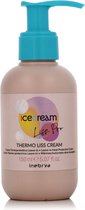 Ice Cream Liss- Pro crème de protection thermique pour cheveux indisciplinés 150ml